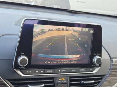 2022 Nissan Altima 2.5 SL