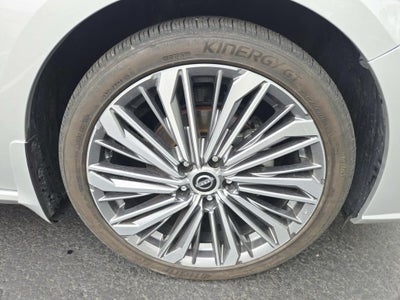 2023 Nissan Altima 2.5 SL