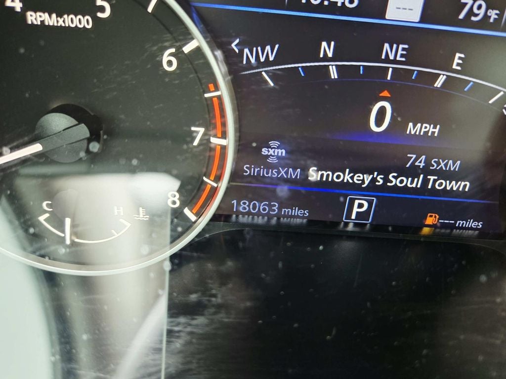 2023 Nissan Altima 2.5 SL