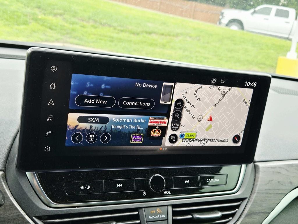 2023 Nissan Altima 2.5 SL