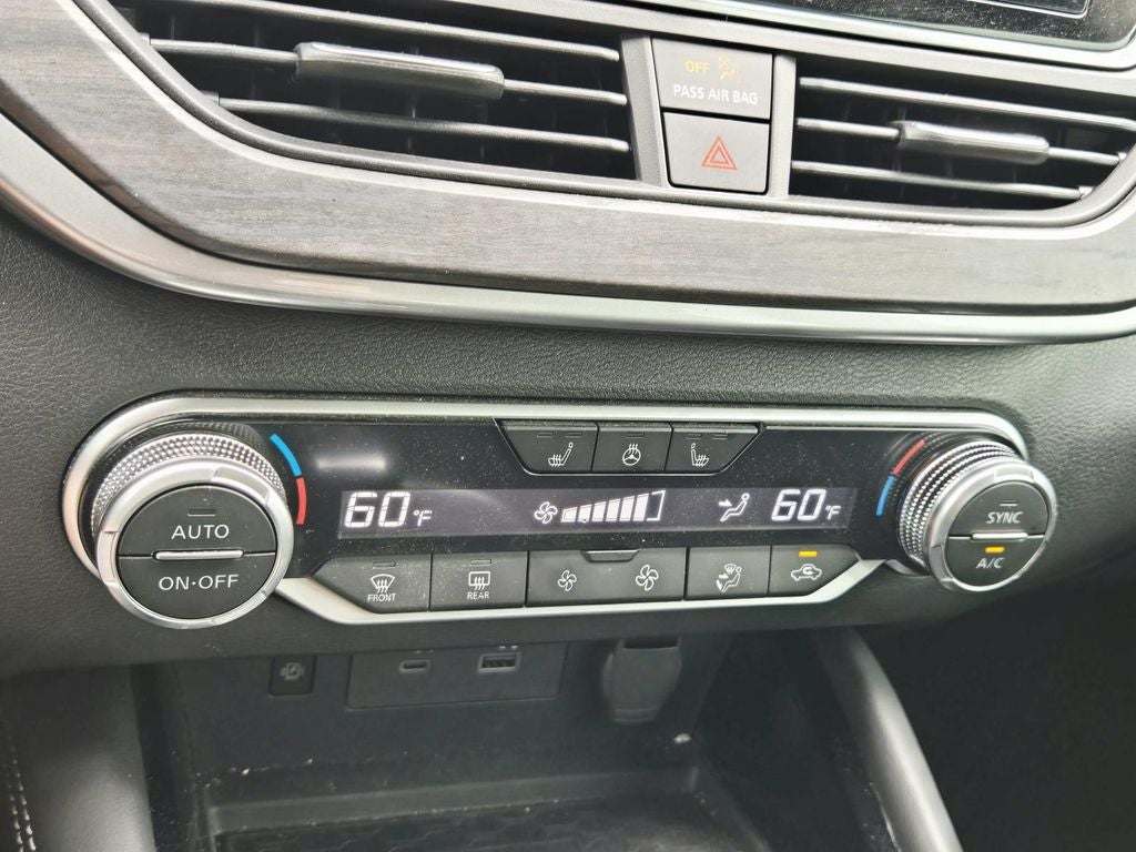 2023 Nissan Altima 2.5 SL