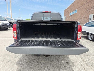 2020 Nissan Frontier SV