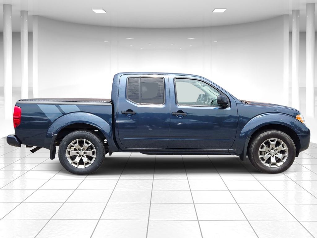 2020 Nissan Frontier SV