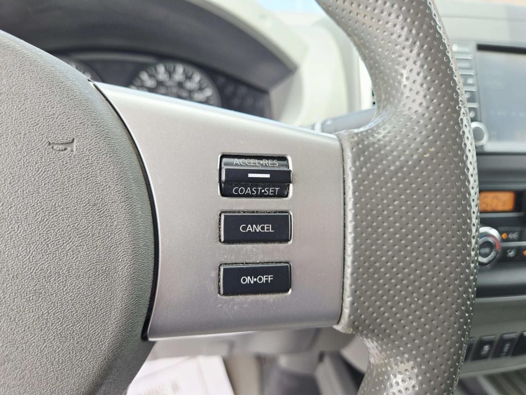 2020 Nissan Frontier SV