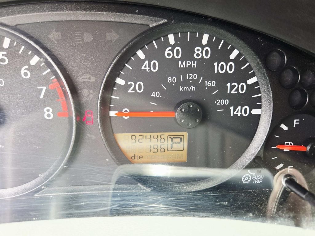 2020 Nissan Frontier SV