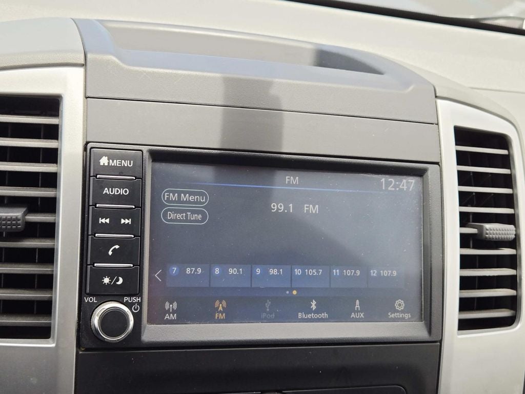 2020 Nissan Frontier SV