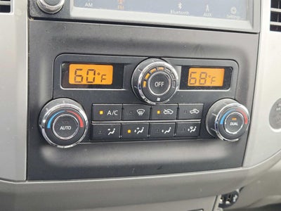 2020 Nissan Frontier SV