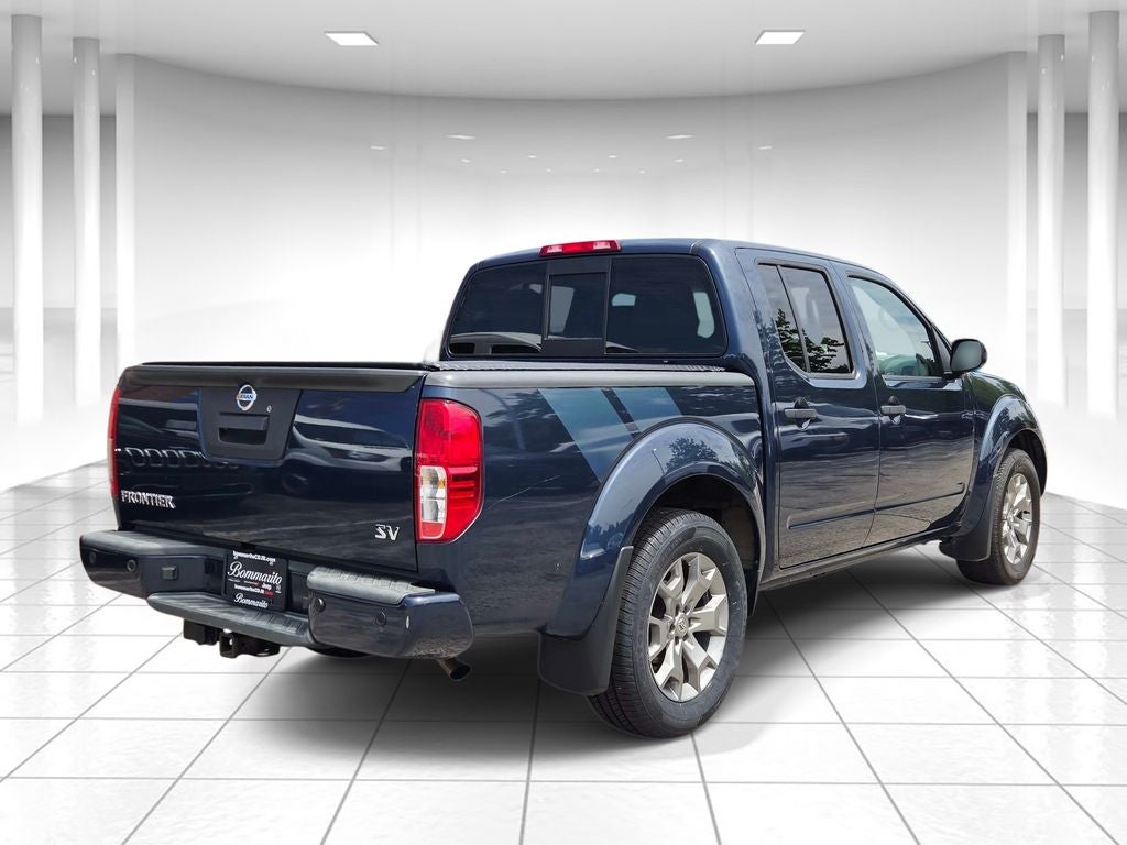 2020 Nissan Frontier SV