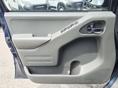 2020 Nissan Frontier SV