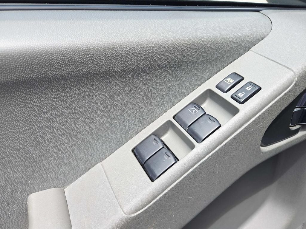 2020 Nissan Frontier SV