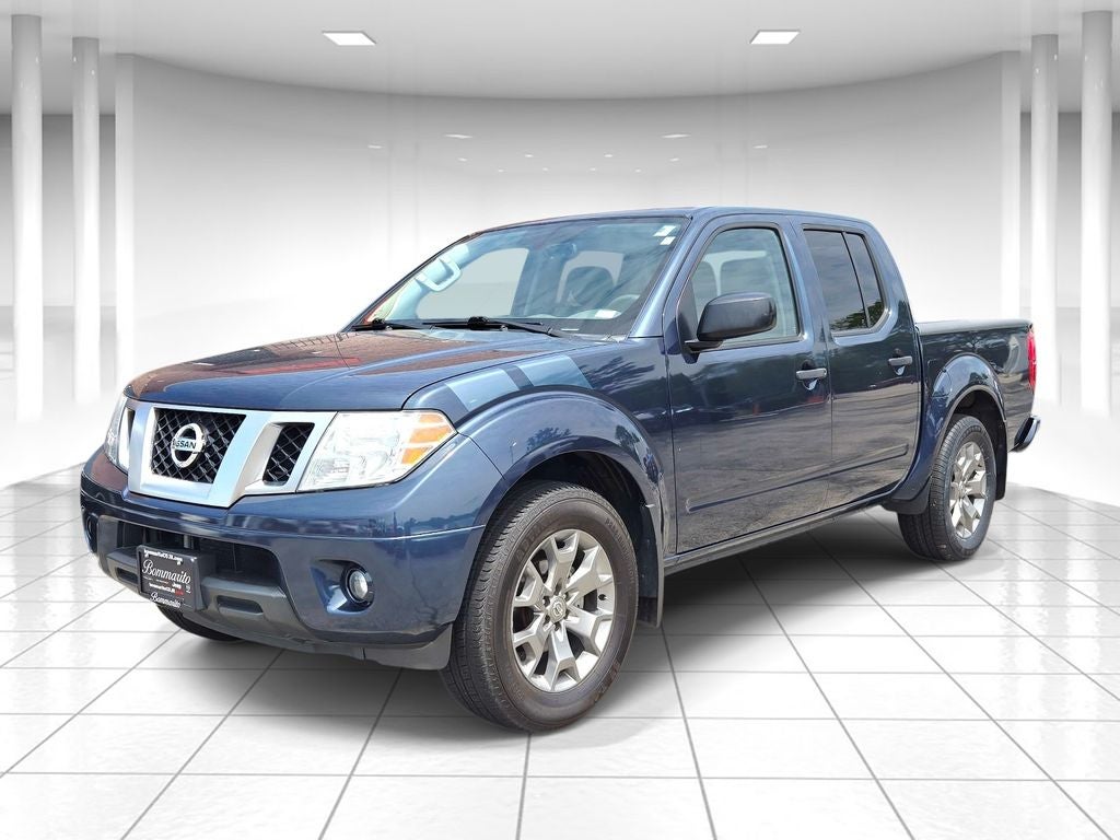 2020 Nissan Frontier SV