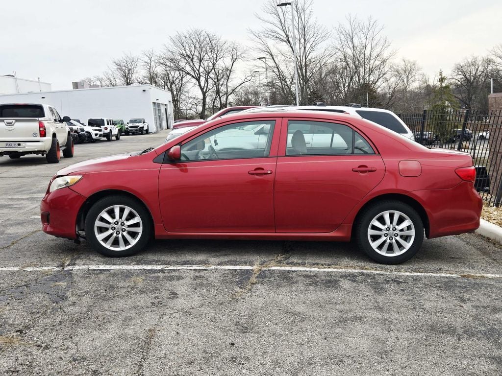 2009 Toyota Corolla Base
