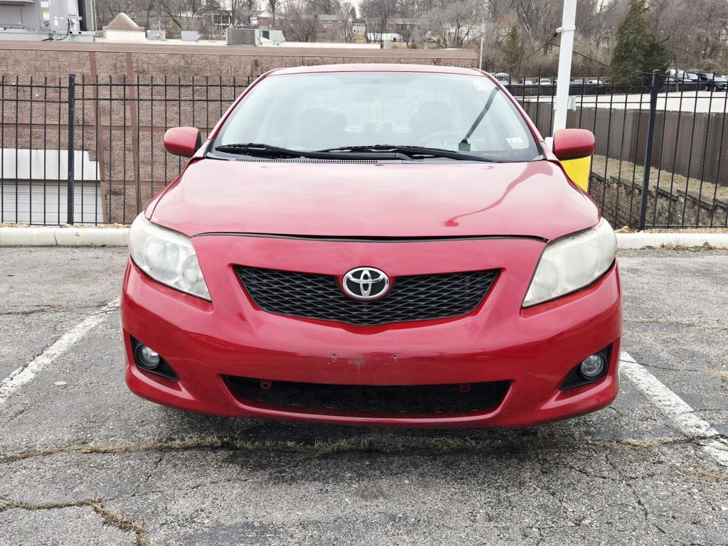 2009 Toyota Corolla Base