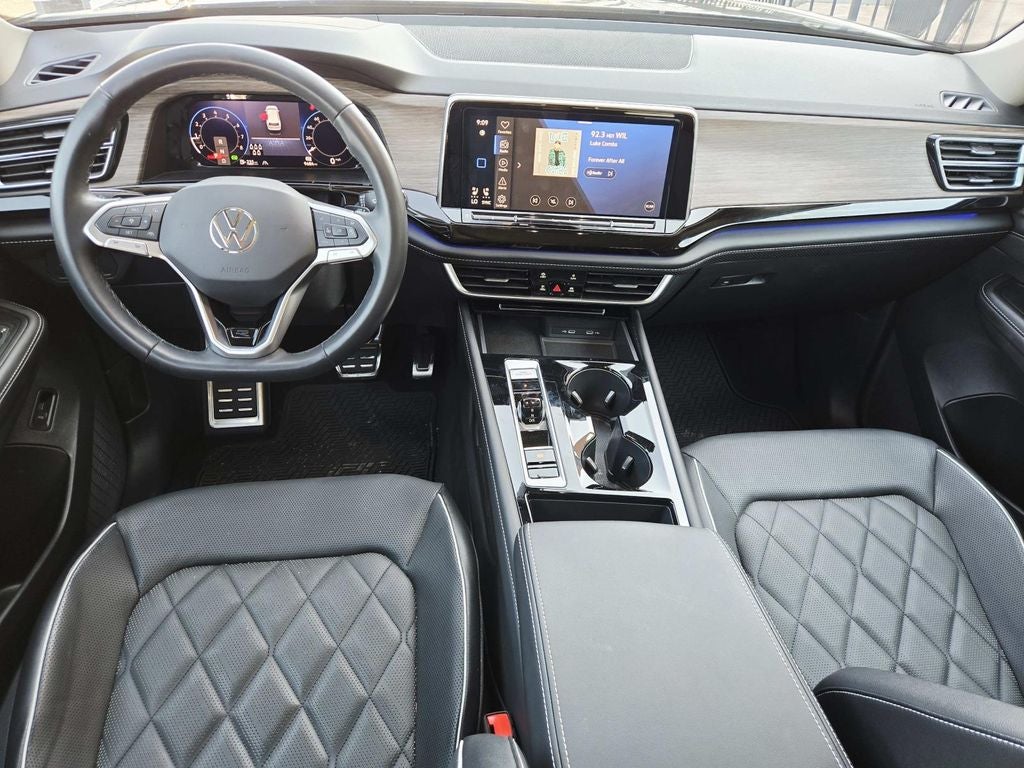 2024 Volkswagen Atlas 2.0T SEL Premium R-Line