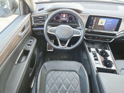 2024 Volkswagen Atlas 2.0T SEL Premium R-Line