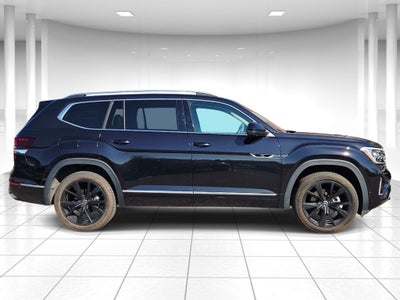 2024 Volkswagen Atlas 2.0T SEL Premium R-Line