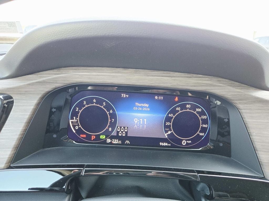 2024 Volkswagen Atlas 2.0T SEL Premium R-Line