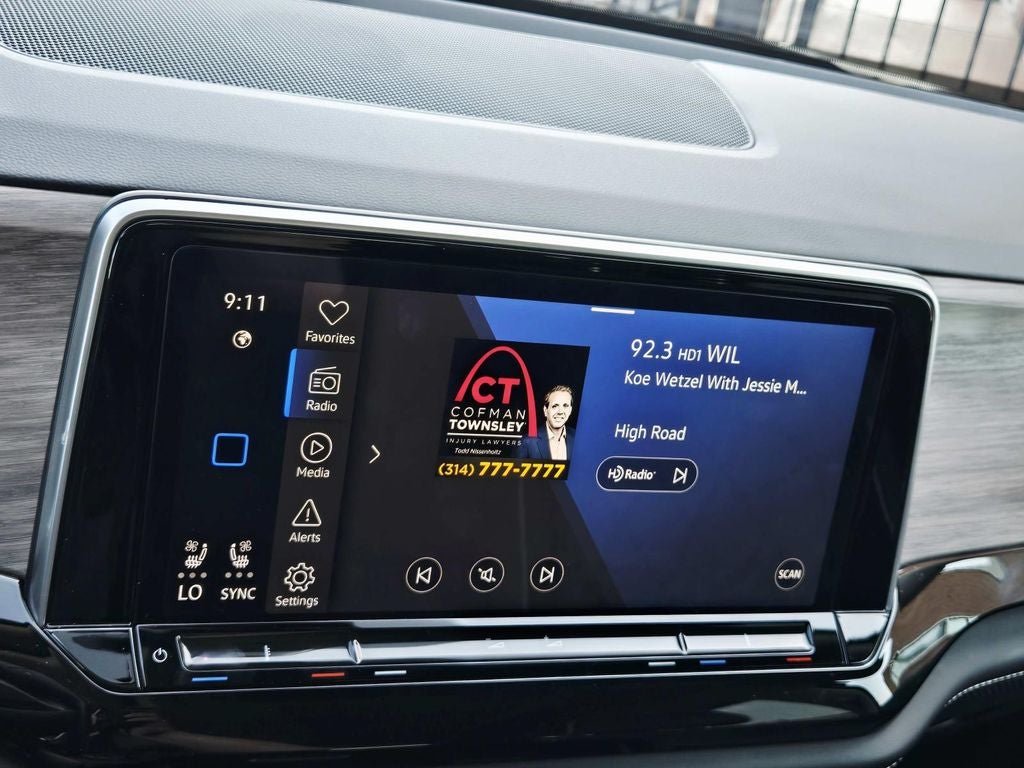 2024 Volkswagen Atlas 2.0T SEL Premium R-Line