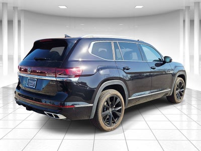2024 Volkswagen Atlas 2.0T SEL Premium R-Line