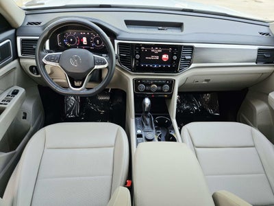 2023 Volkswagen Atlas 3.6L V6 SE w/Technology