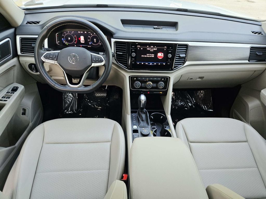 2023 Volkswagen Atlas 3.6L V6 SE w/Technology