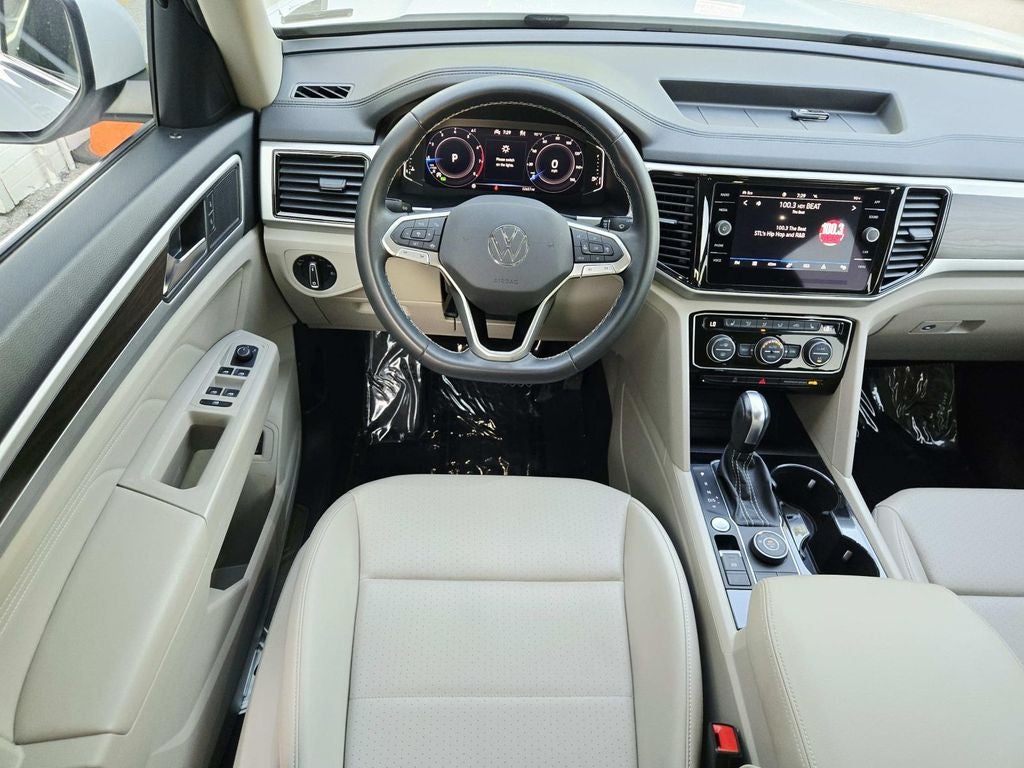 2023 Volkswagen Atlas 3.6L V6 SE w/Technology