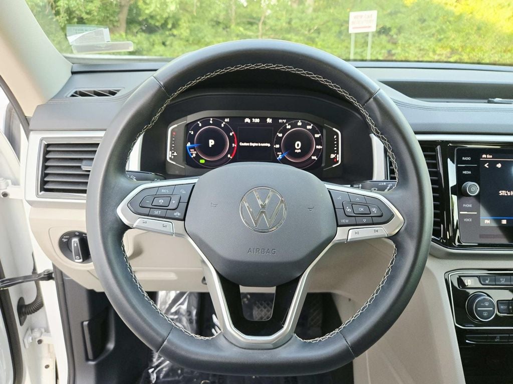 2023 Volkswagen Atlas 3.6L V6 SE w/Technology