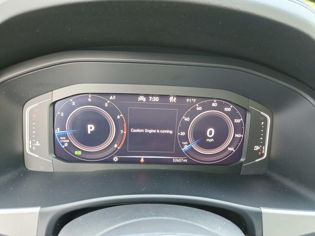 2023 Volkswagen Atlas 3.6L V6 SE w/Technology