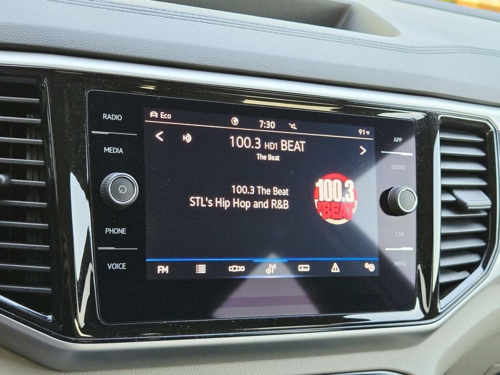 2023 Volkswagen Atlas 3.6L V6 SE w/Technology