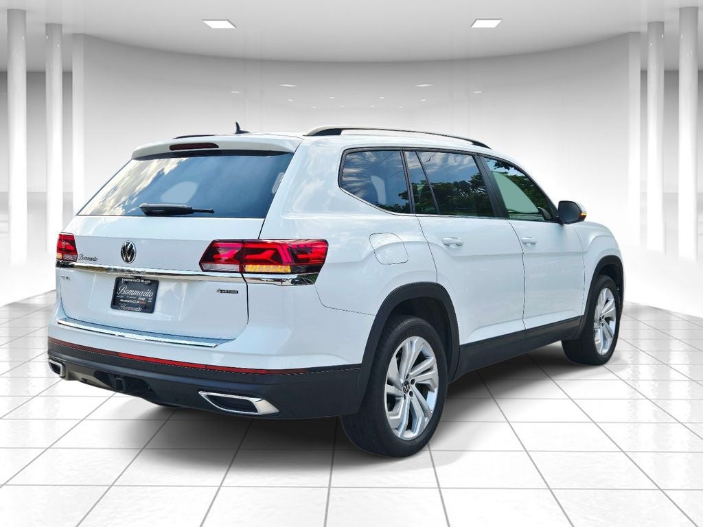 2023 Volkswagen Atlas 3.6L V6 SE w/Technology