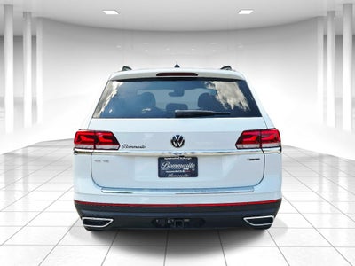 2023 Volkswagen Atlas 3.6L V6 SE w/Technology