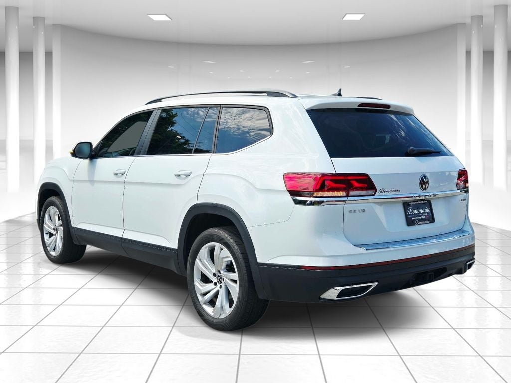 2023 Volkswagen Atlas 3.6L V6 SE w/Technology