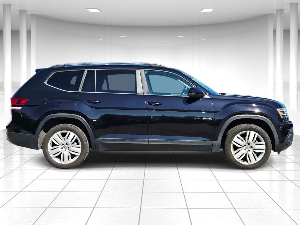 2019 Volkswagen Atlas 3.6L V6 SE w/Technology