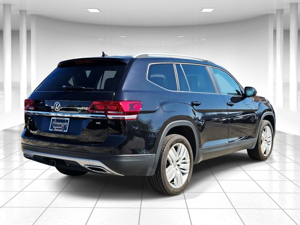 2019 Volkswagen Atlas 3.6L V6 SE w/Technology