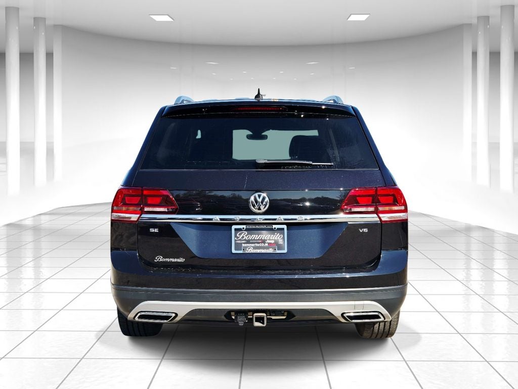 2019 Volkswagen Atlas 3.6L V6 SE w/Technology
