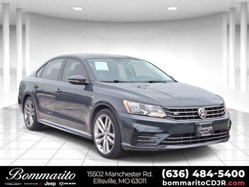 2018 Volkswagen Passat 2.0T S