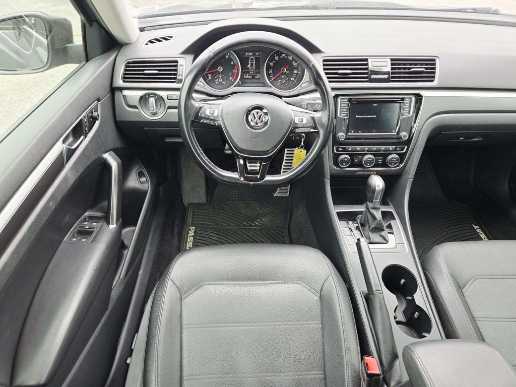 2018 Volkswagen Passat 2.0T S