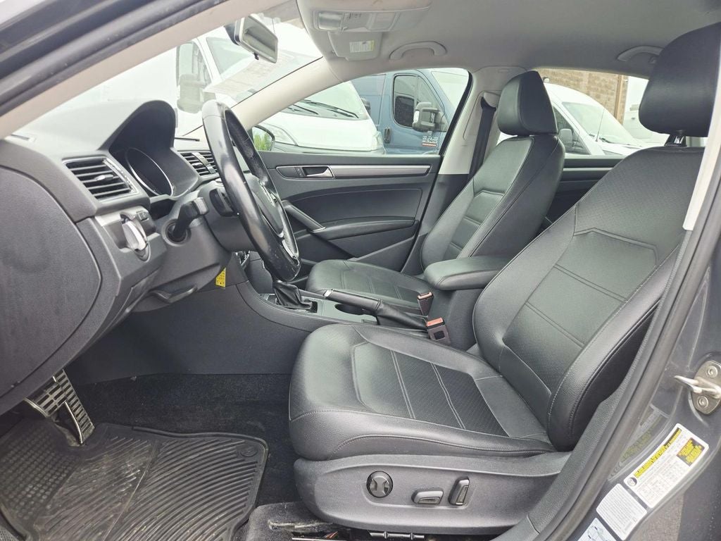 2018 Volkswagen Passat 2.0T S