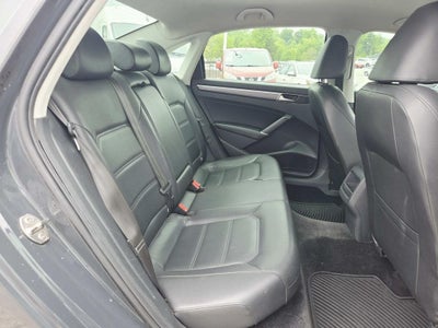 2018 Volkswagen Passat 2.0T S