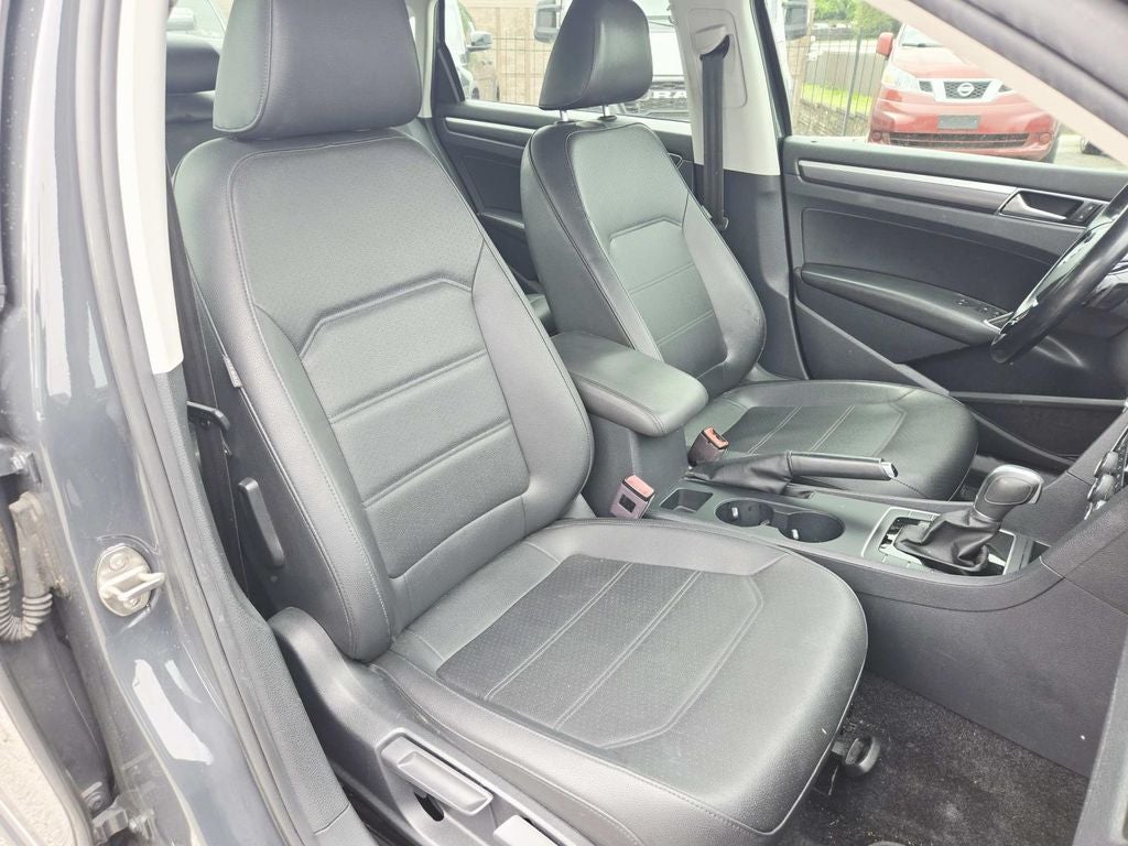 2018 Volkswagen Passat 2.0T S