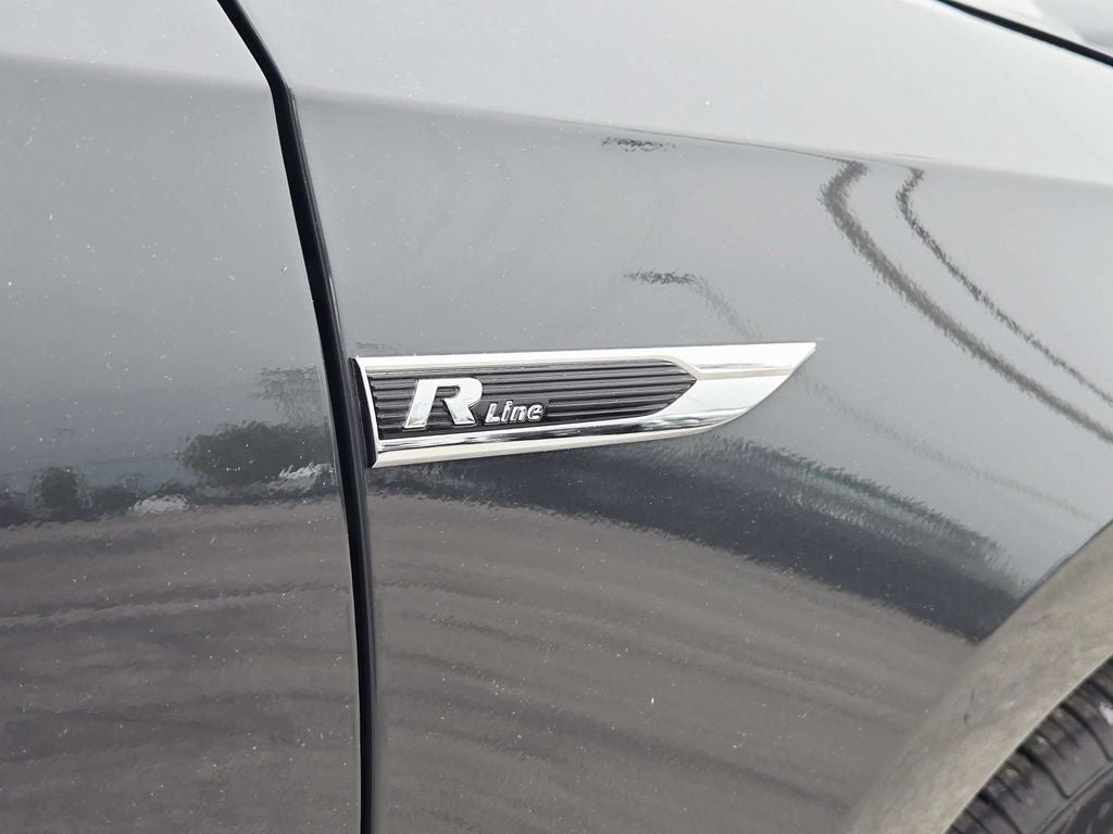 2018 Volkswagen Passat 2.0T S