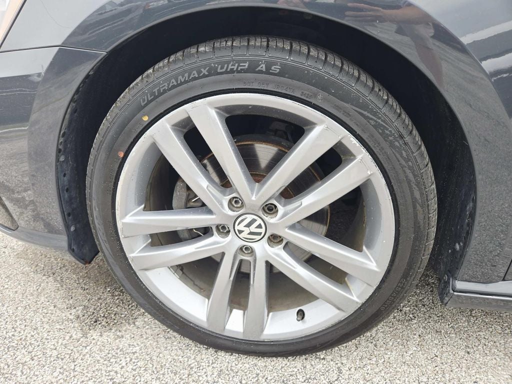 2018 Volkswagen Passat 2.0T S