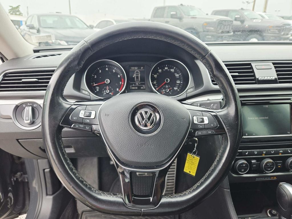 2018 Volkswagen Passat 2.0T S