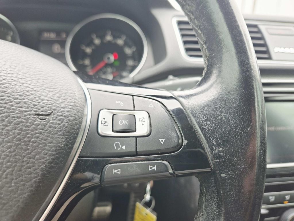 2018 Volkswagen Passat 2.0T S