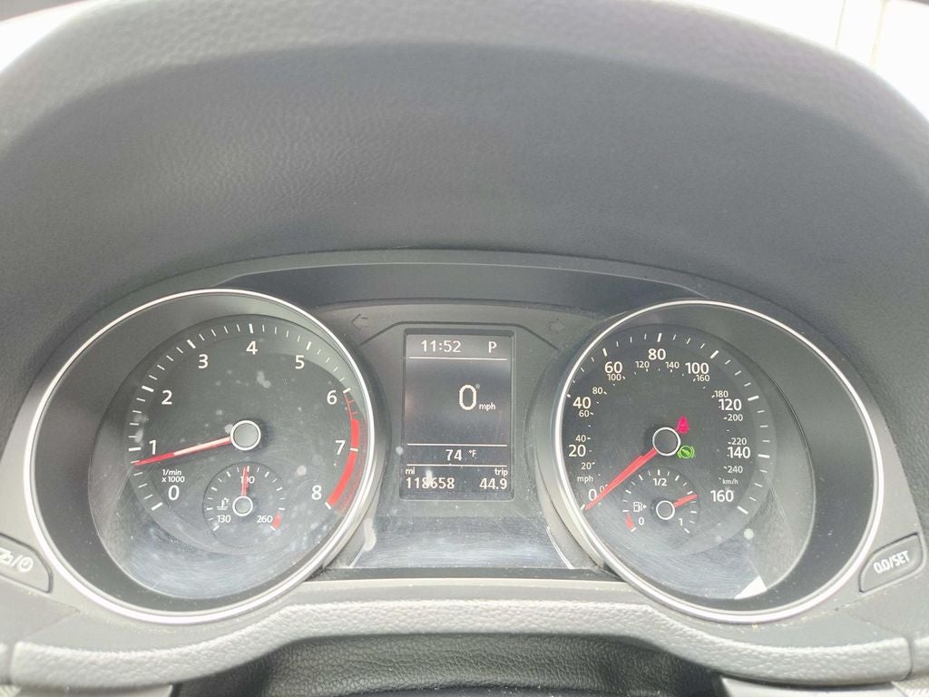 2018 Volkswagen Passat 2.0T S
