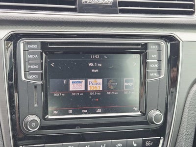 2018 Volkswagen Passat 2.0T S