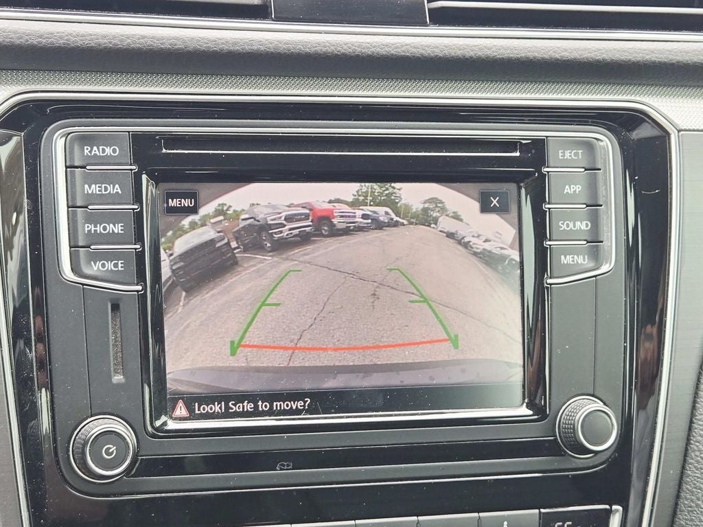 2018 Volkswagen Passat 2.0T S