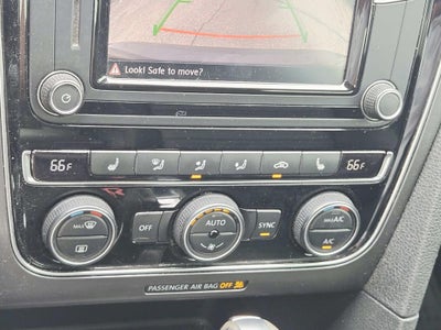2018 Volkswagen Passat 2.0T S