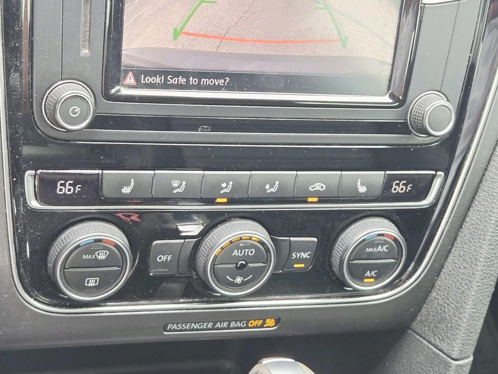 2018 Volkswagen Passat 2.0T S