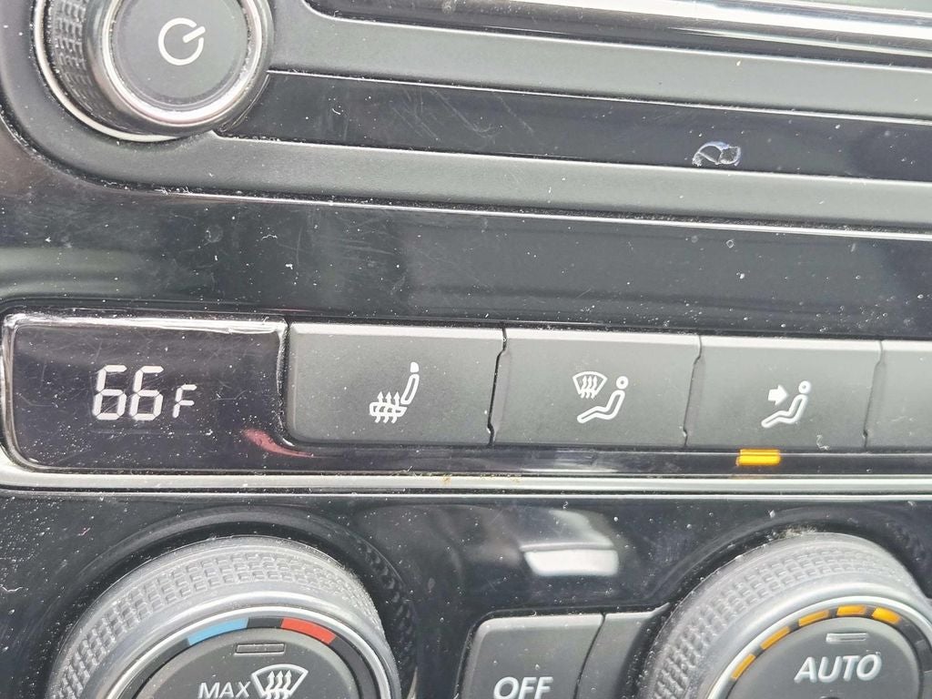 2018 Volkswagen Passat 2.0T S